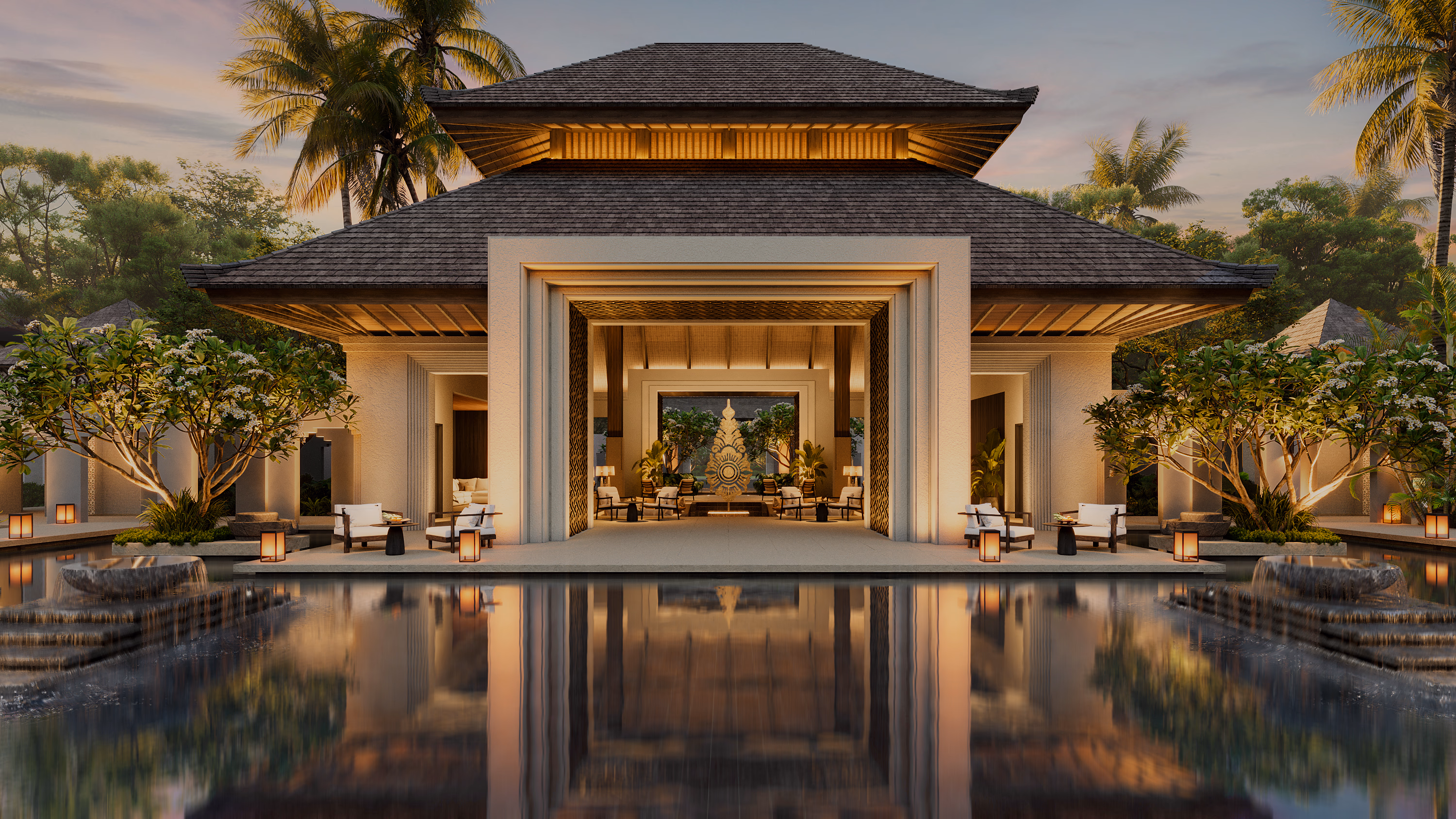Mandarin Oriental To Open a Luxury Resort and Branded Residences in Bali