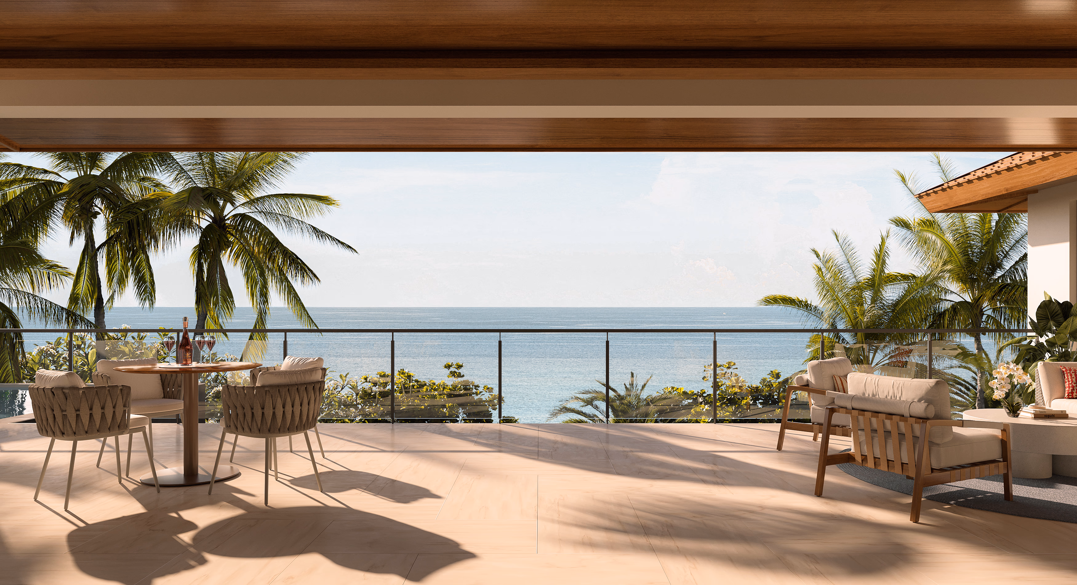 Luxury real estate: One-of-a-kind
